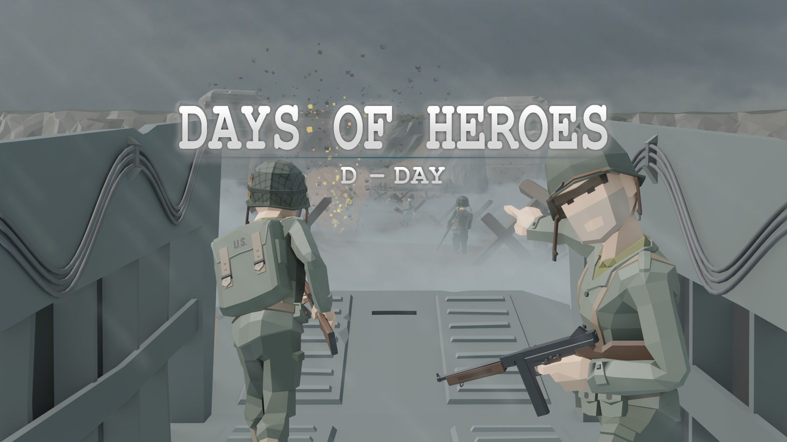 Days of Heroes: D-Day
