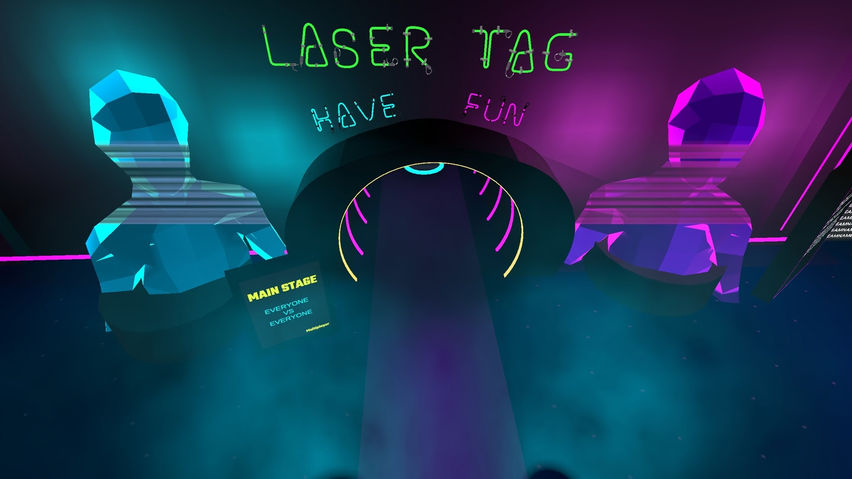 Lasertag Legends