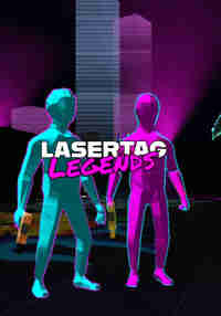 Lasertag Legends