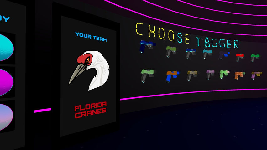Lasertag Legends