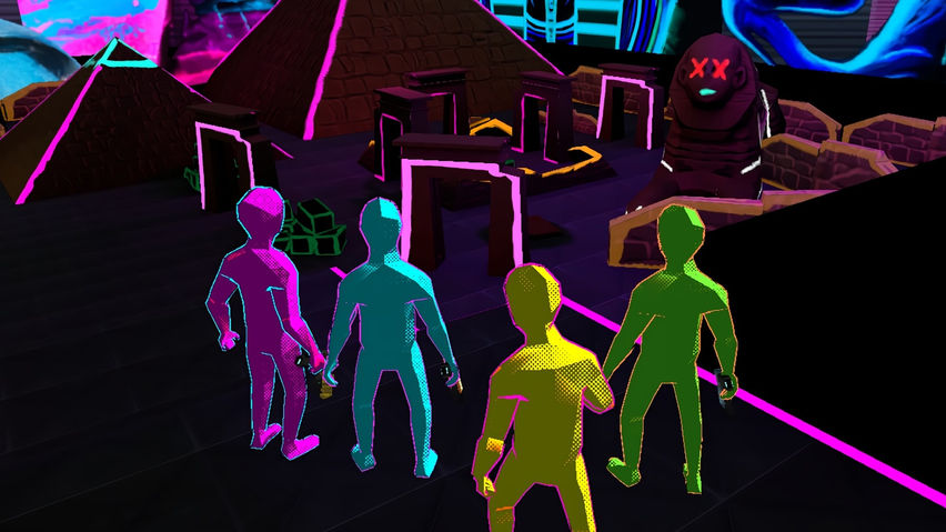 Lasertag Legends
