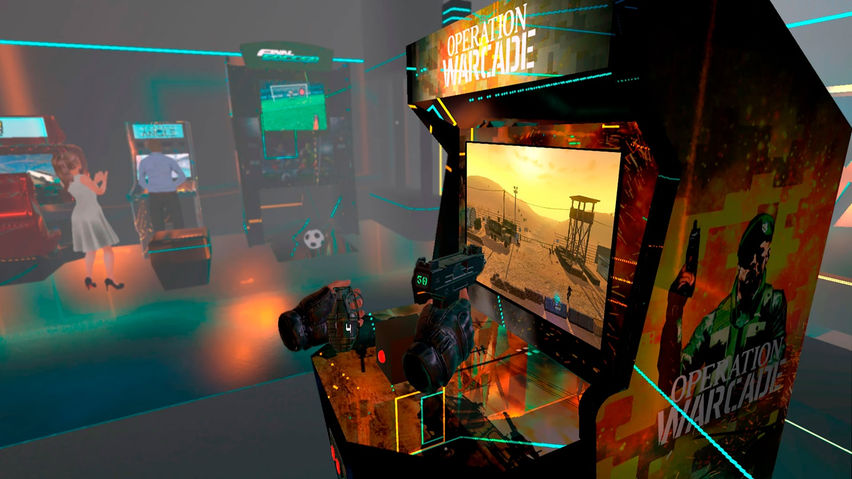 Operation Warcade Demo