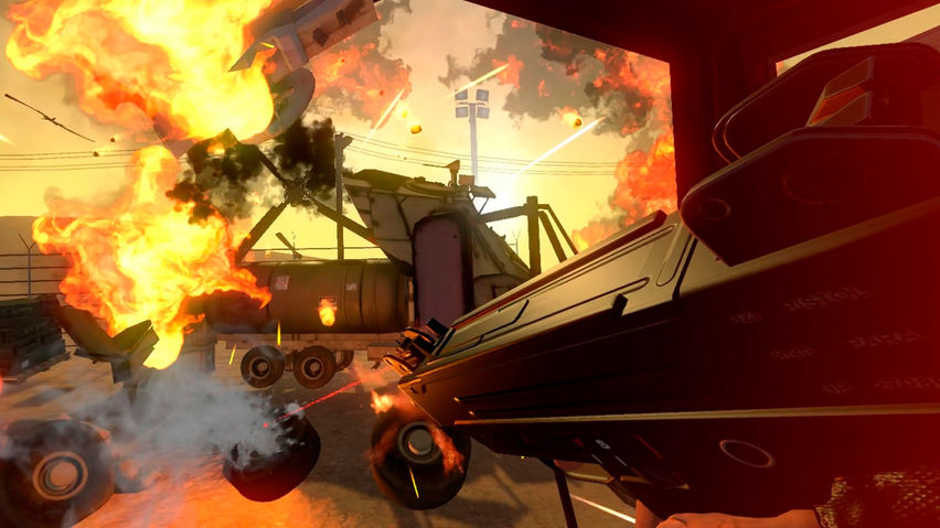 Operation Warcade Demo
