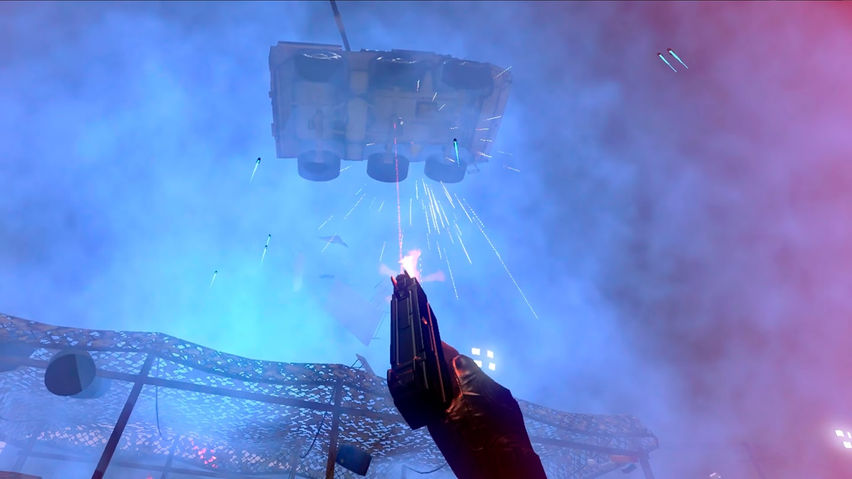 Operation Warcade Demo