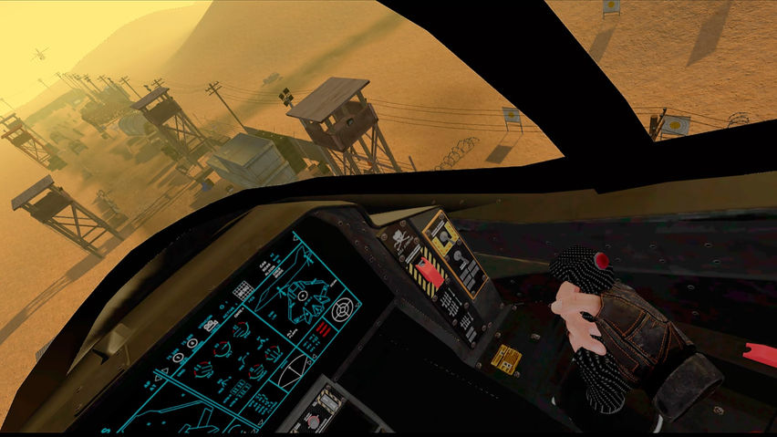 Operation Warcade Demo