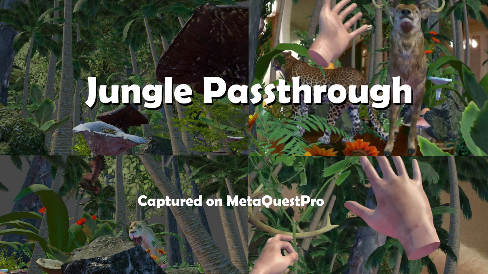 Jungle Passthrough