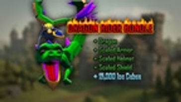Dragon Rider Bundle