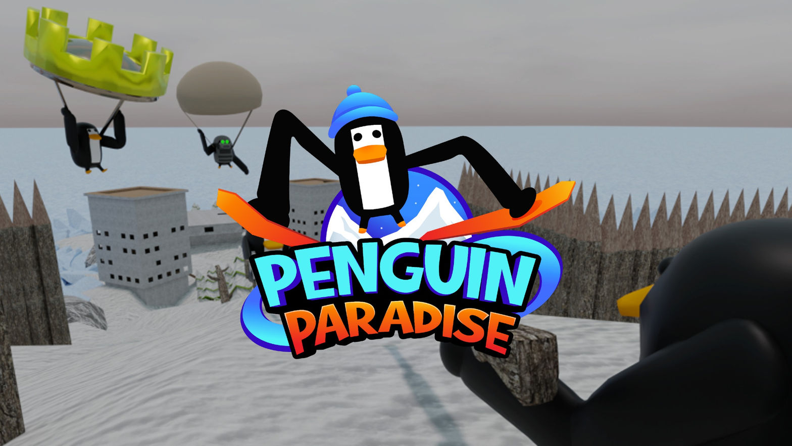 Penguin Paradise