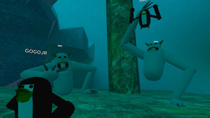 Penguin Paradise