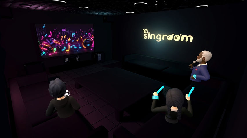 SingRoom - Social Karaoke