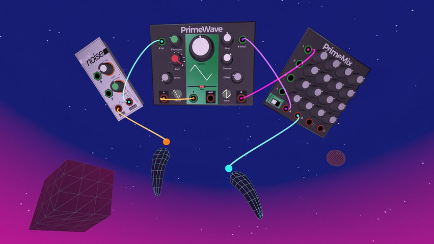 SynthVR