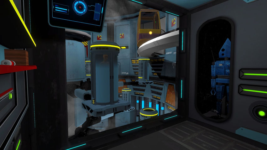 Escape Room Exit Condition One HD