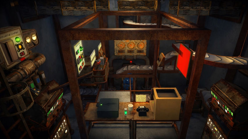 Escape Room Exit Condition One HD