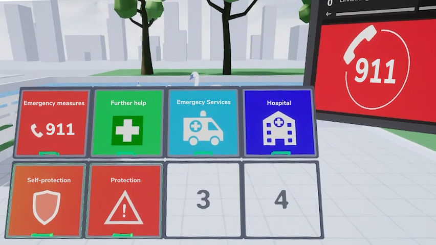First Aid Training