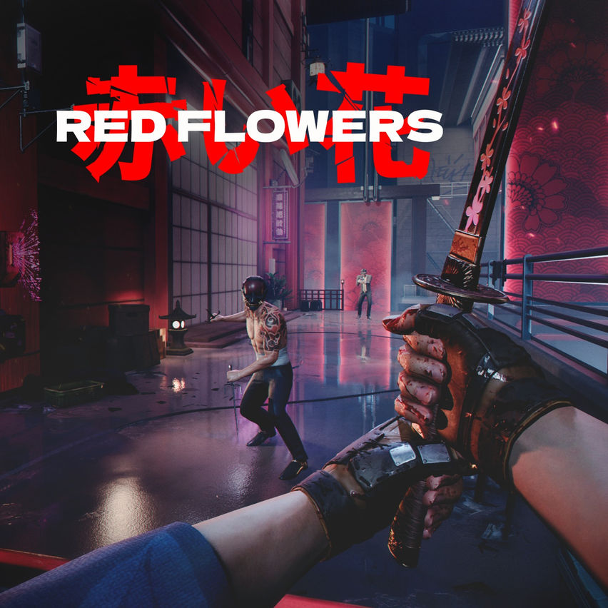 RED FLOWERS Open Beta