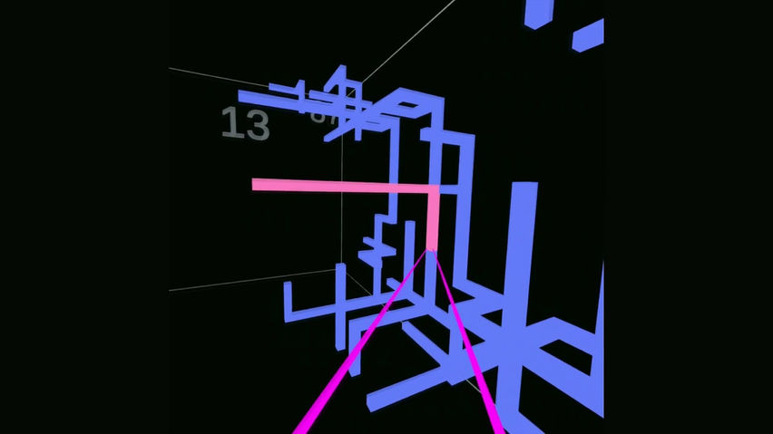 Rays Floating Maze