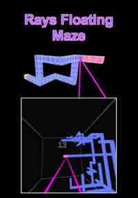 Rays Floating Maze
