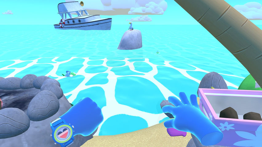 Island Time