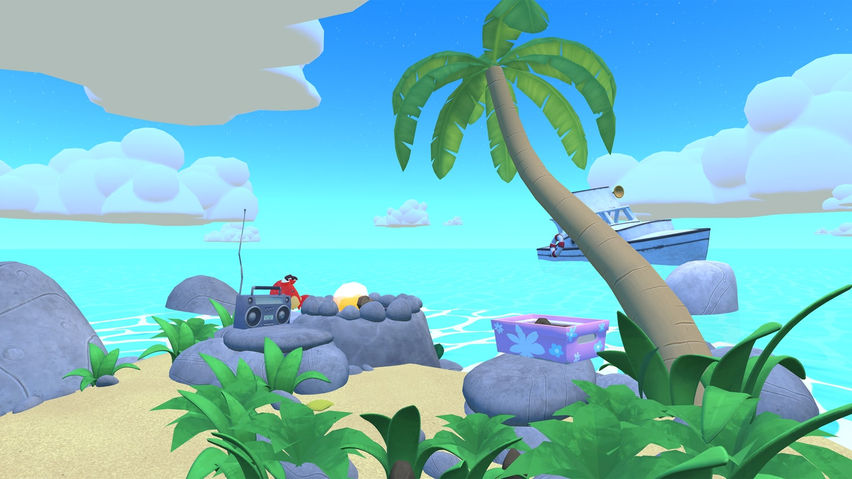 Island Time