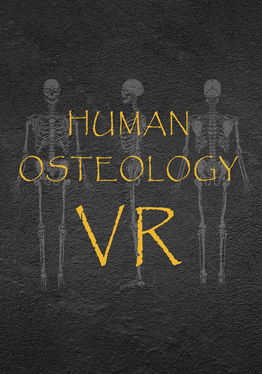 Human Osteology VR