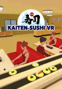 Kaiten Sushi VR