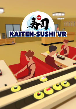 Kaiten Sushi VR