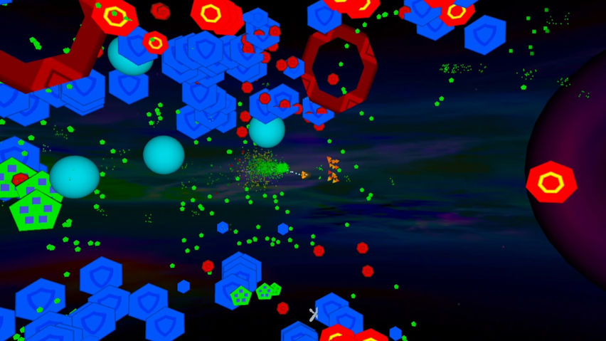 Cosmic Survivor