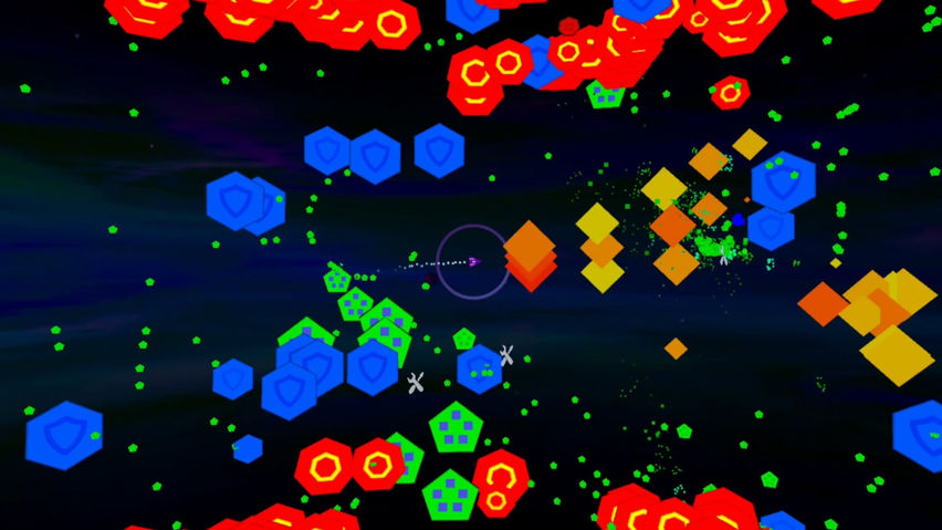 Cosmic Survivor