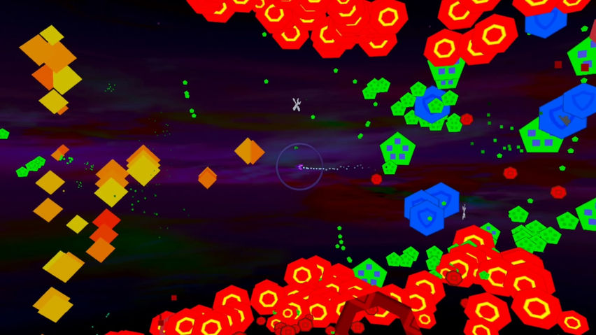 Cosmic Survivor