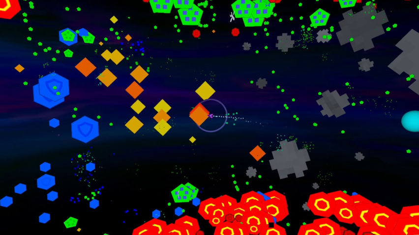 Cosmic Survivor