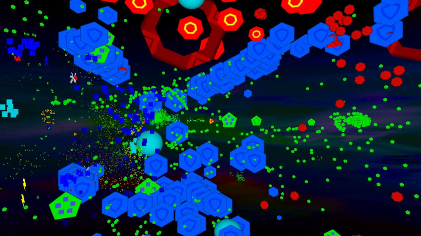 Cosmic Survivor
