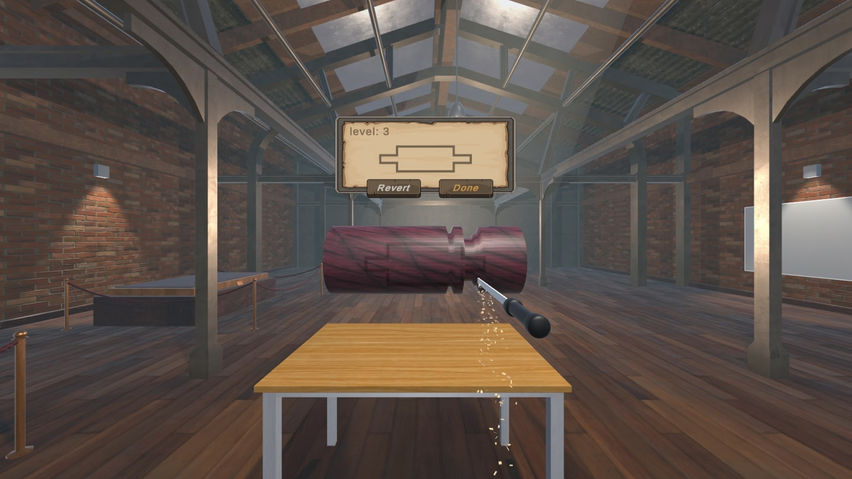 Wood Time