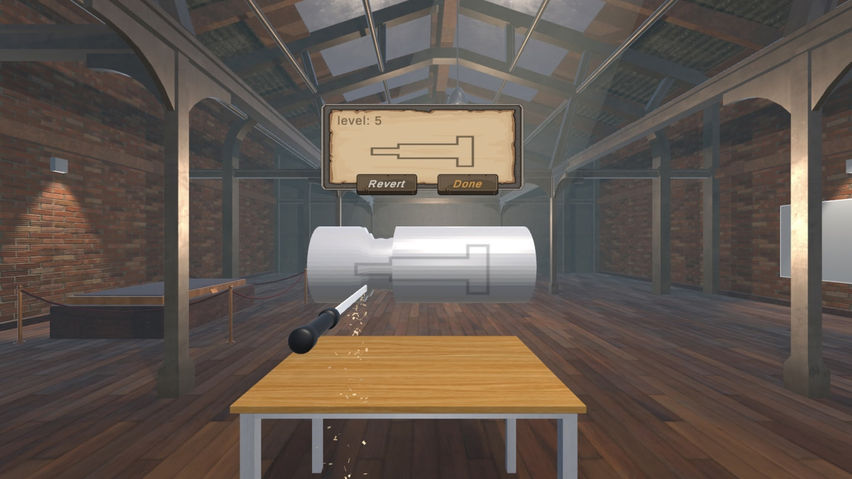 Wood Time