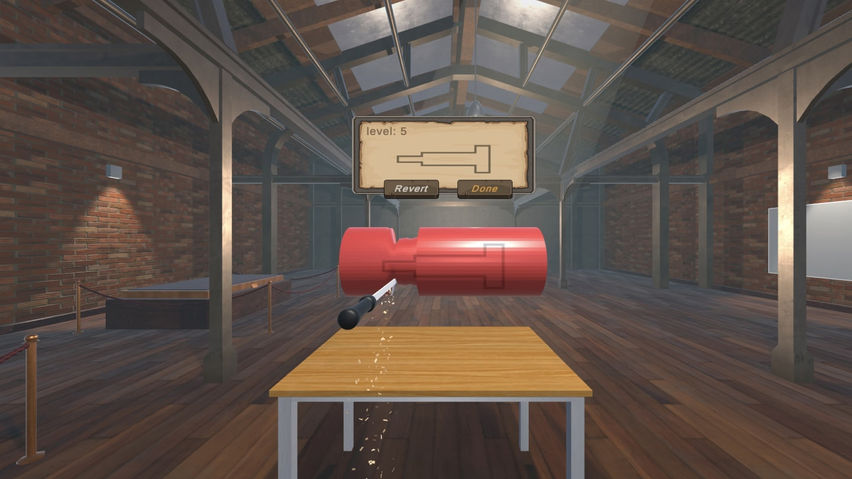 Wood Time