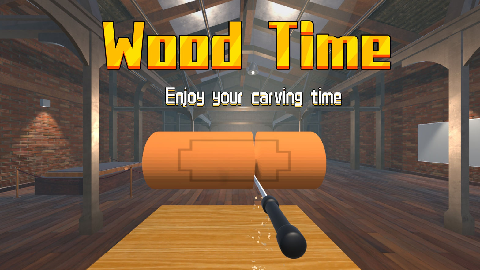 Wood Time