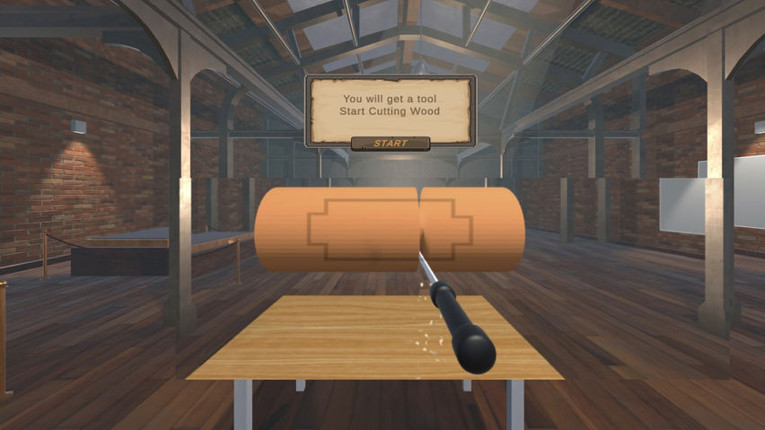 Wood Time