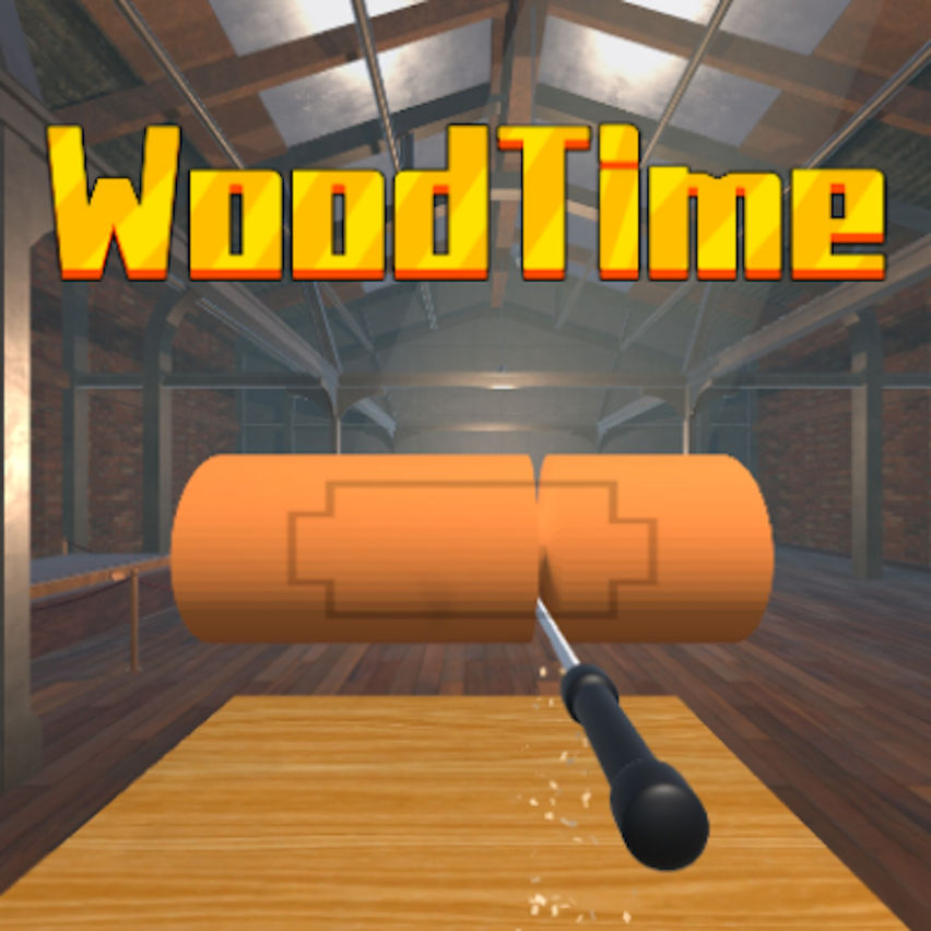Wood Time