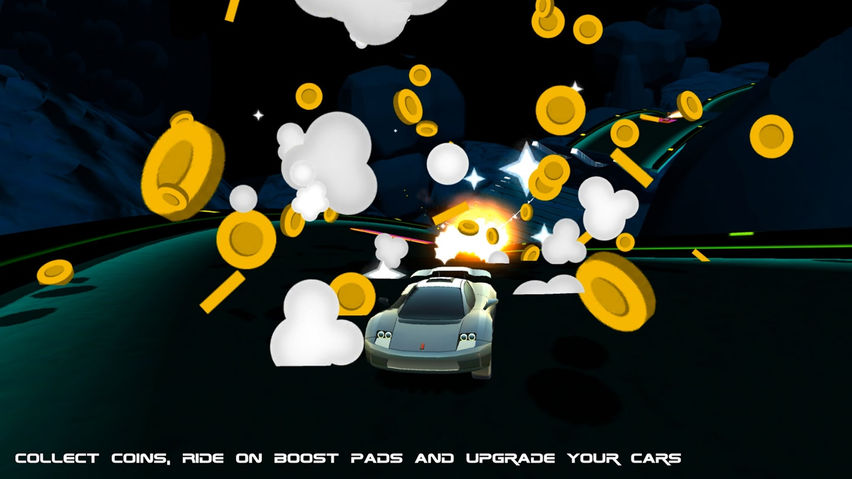 Night Racer VR