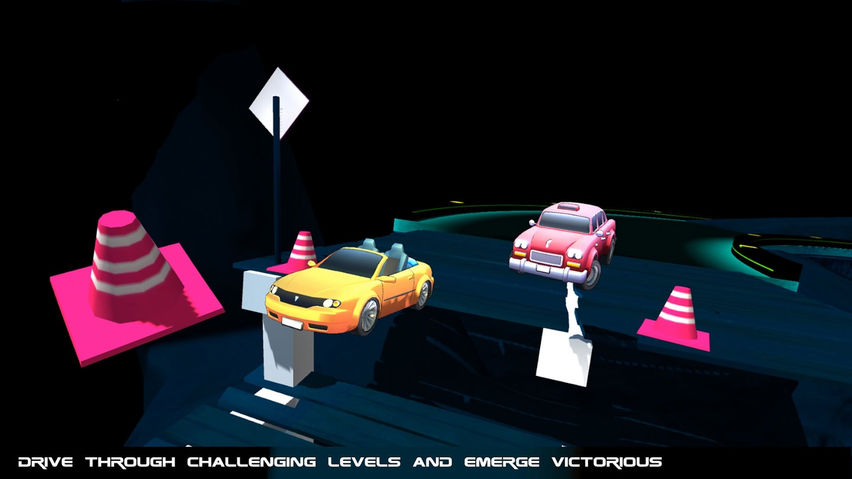 Night Racer VR