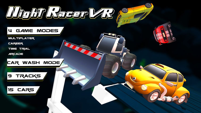 Night Racer VR