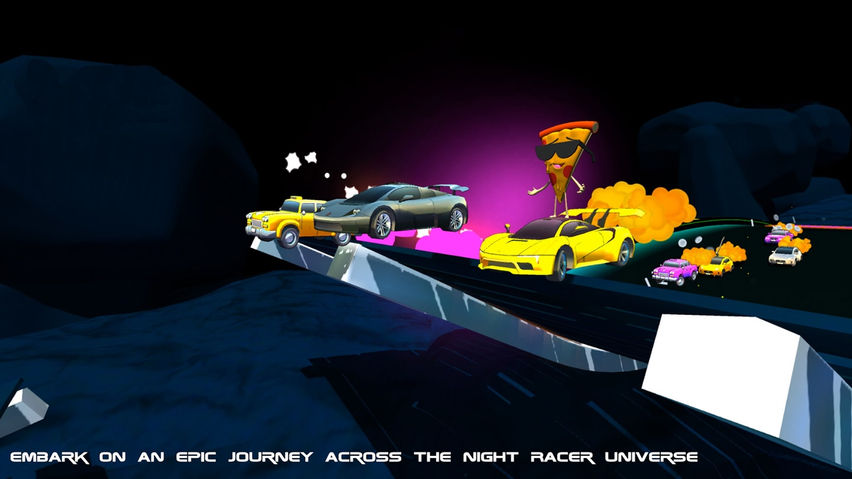 Night Racer VR