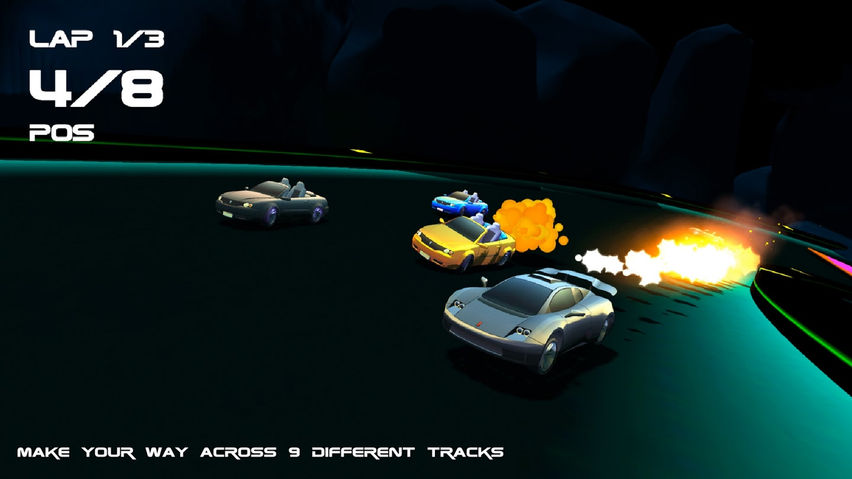 Night Racer VR