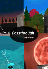Passthrough Windows