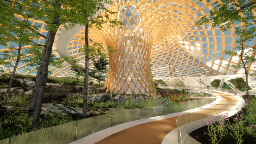 POLLINATOR PARK