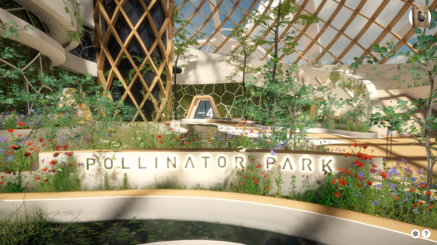 POLLINATOR PARK