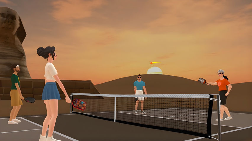 Pickleball One