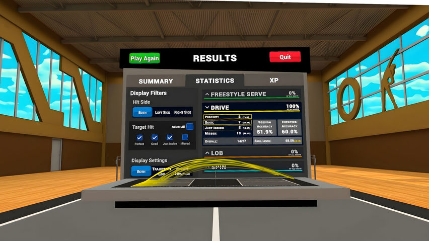 Pickleball One