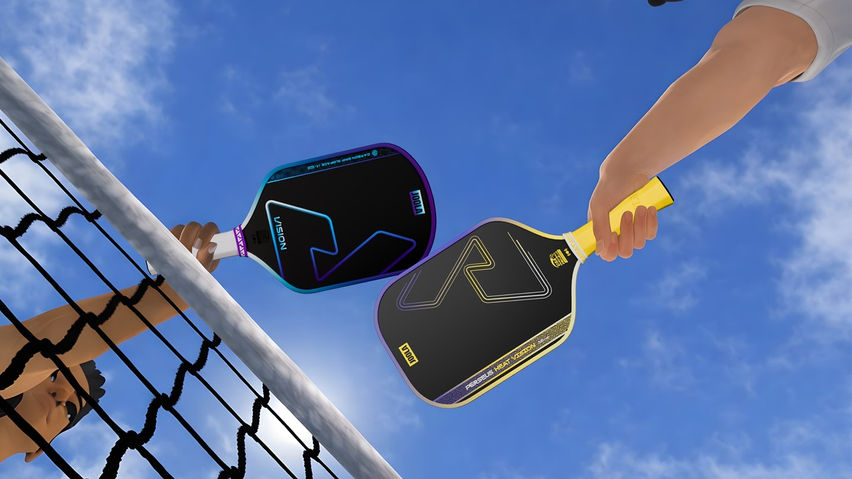 Pickleball One