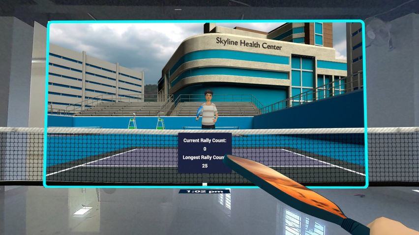 Pickleball One