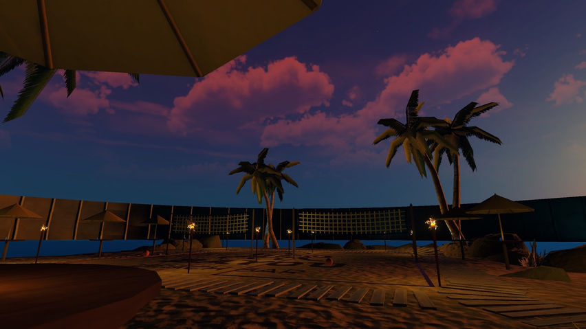 Bayou Beach XR